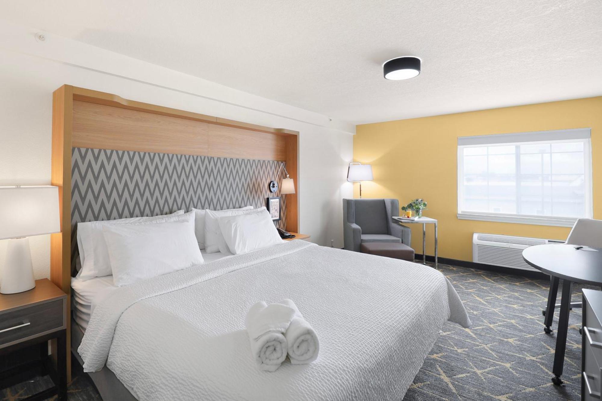 Holiday Inn Redding By Ihg Kültér fotó