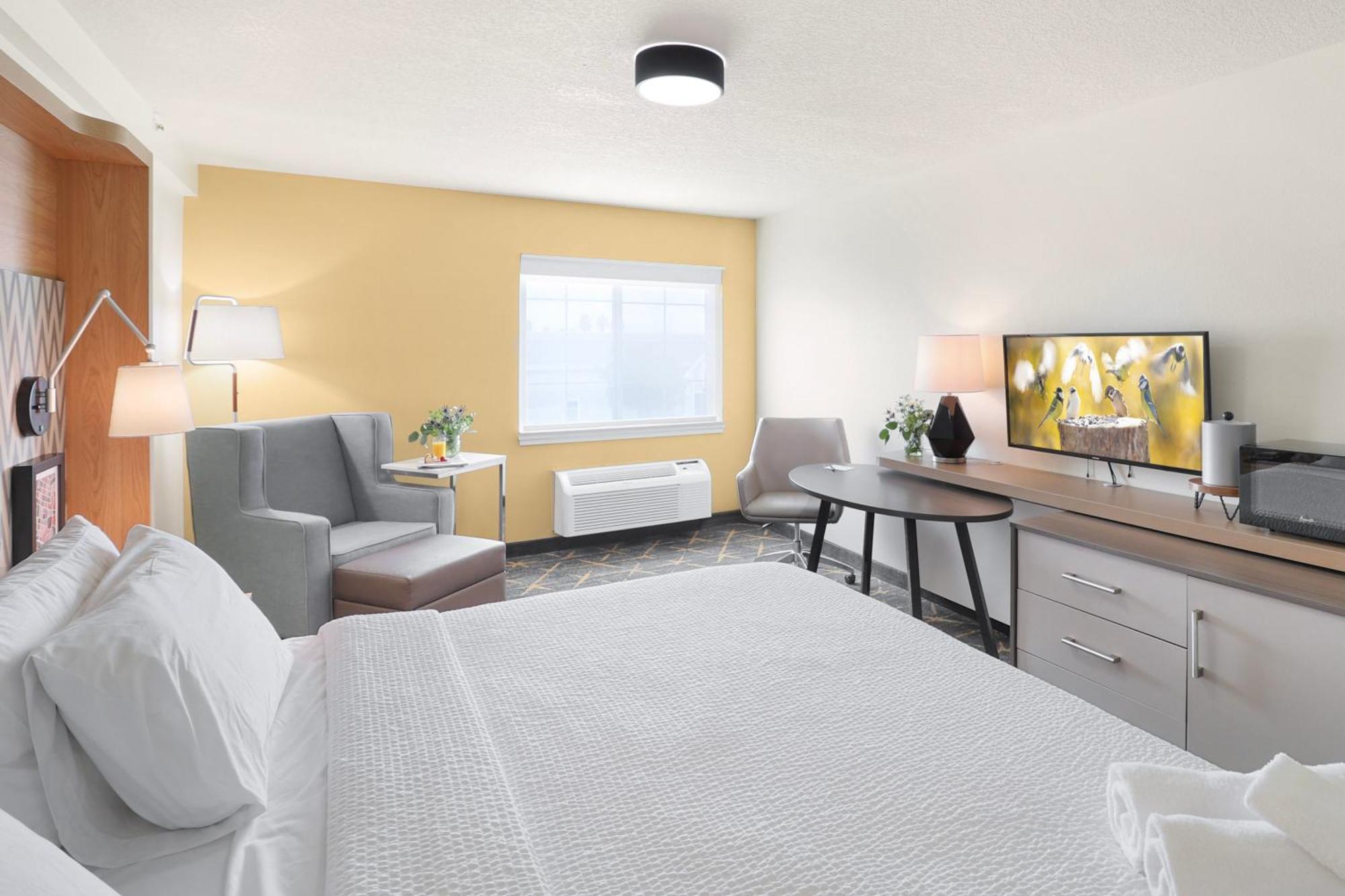 Holiday Inn Redding By Ihg Kültér fotó