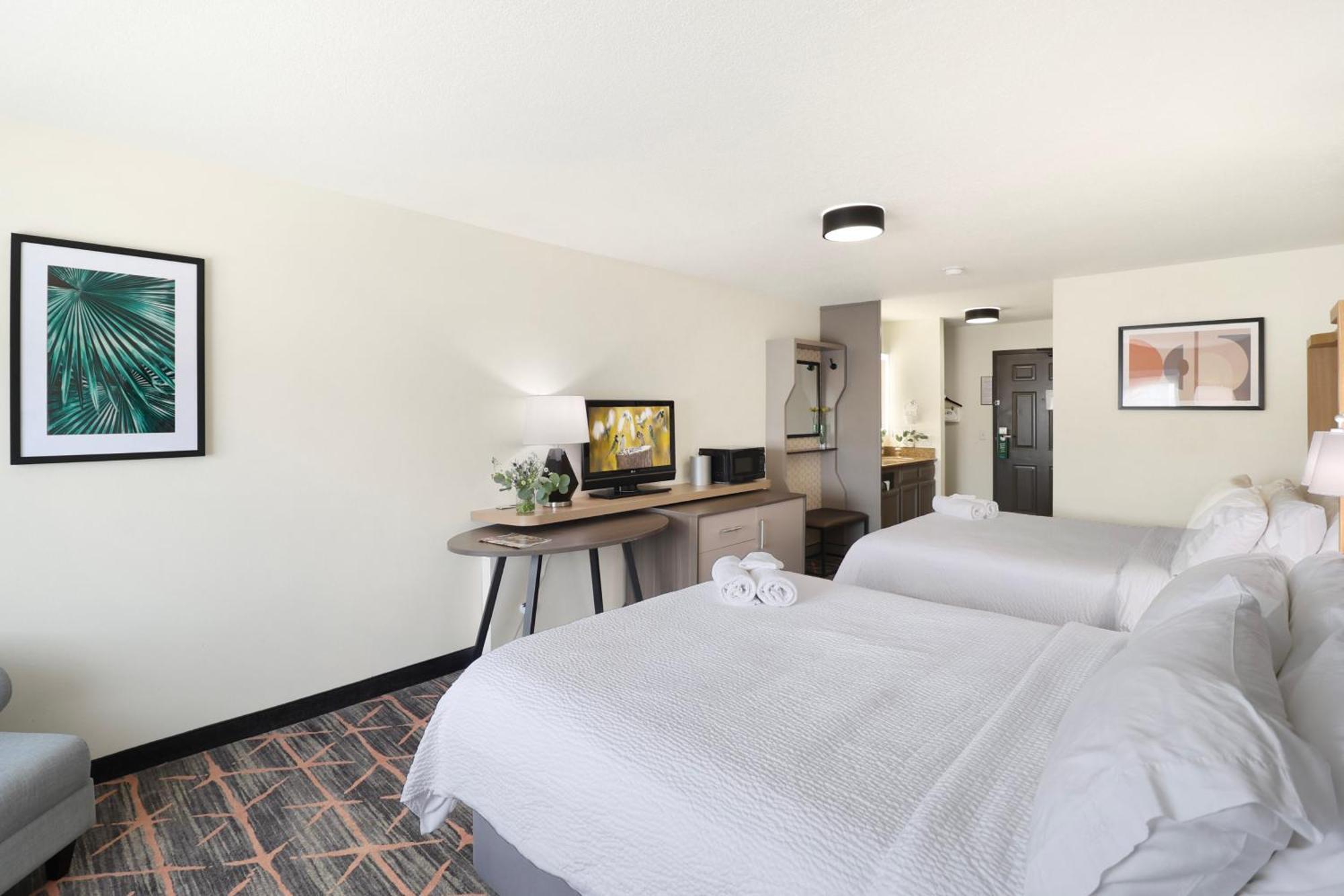 Holiday Inn Redding By Ihg Kültér fotó