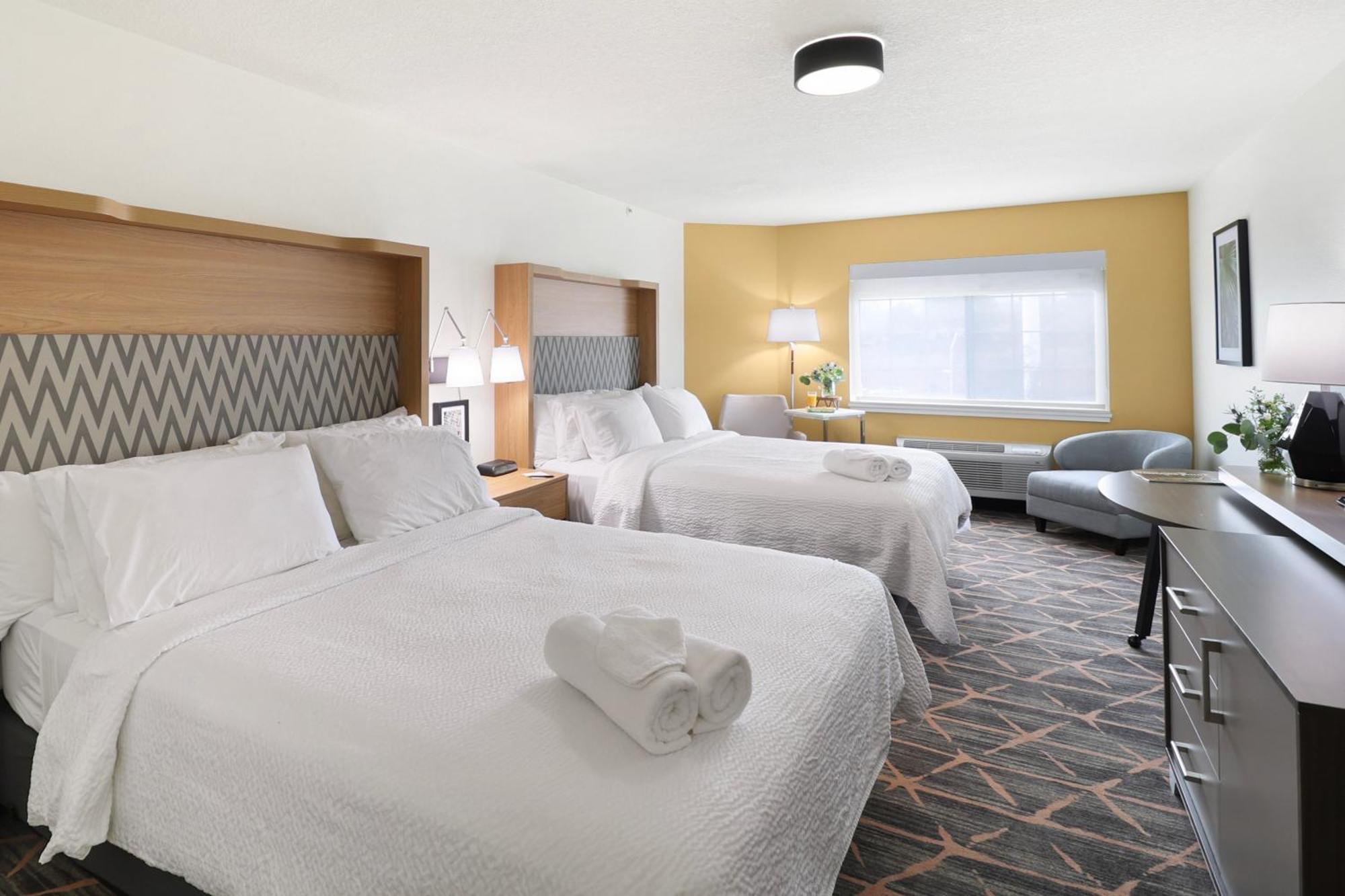 Holiday Inn Redding By Ihg Kültér fotó