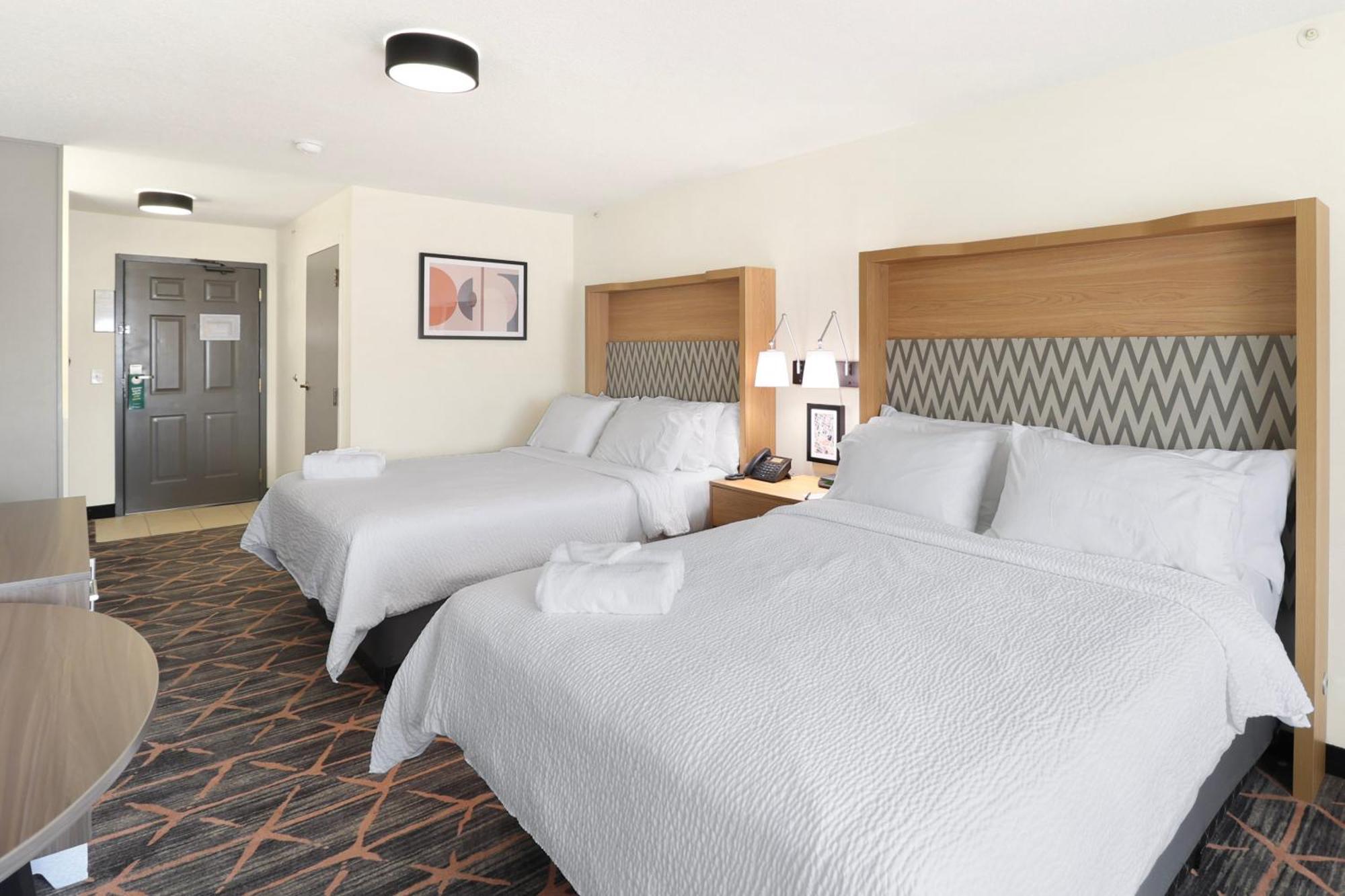 Holiday Inn Redding By Ihg Kültér fotó