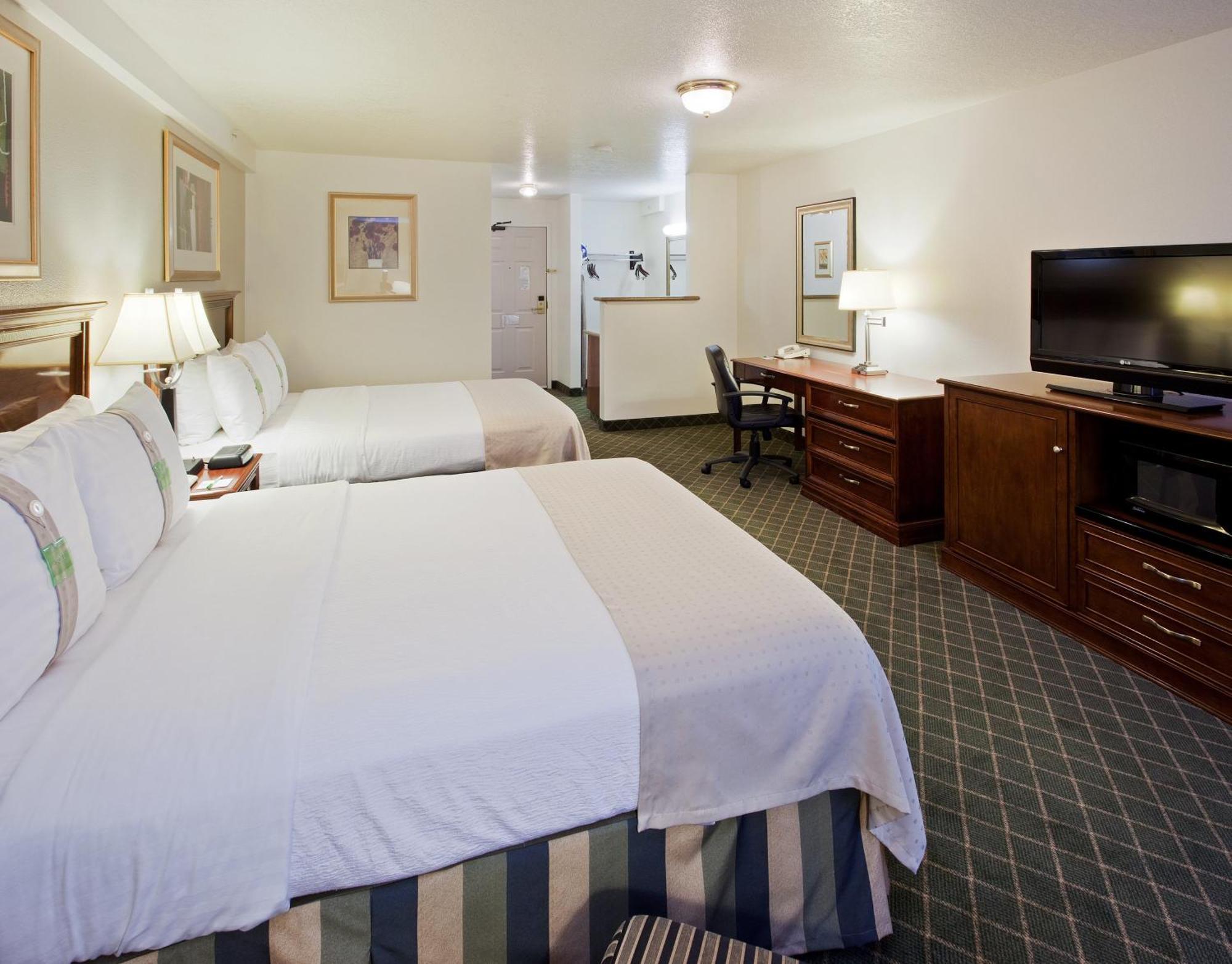 Holiday Inn Redding By Ihg Kültér fotó